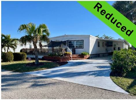 952 Jacinto a Venice, FL Mobile or Manufactured Home for Sale